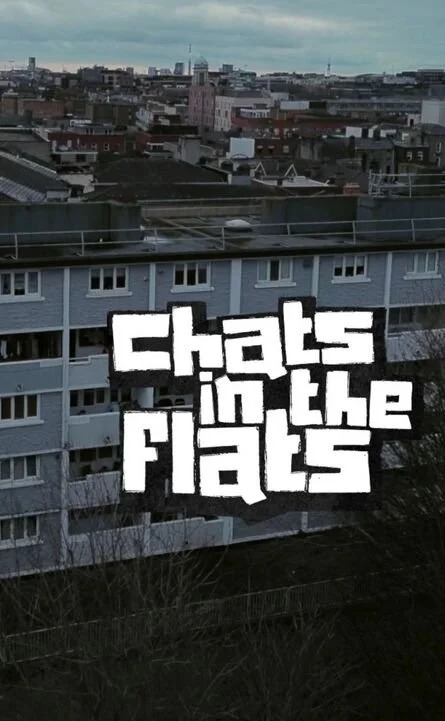 Chats in the Flats: Brian Branningan, Anita Reilly, Willa White