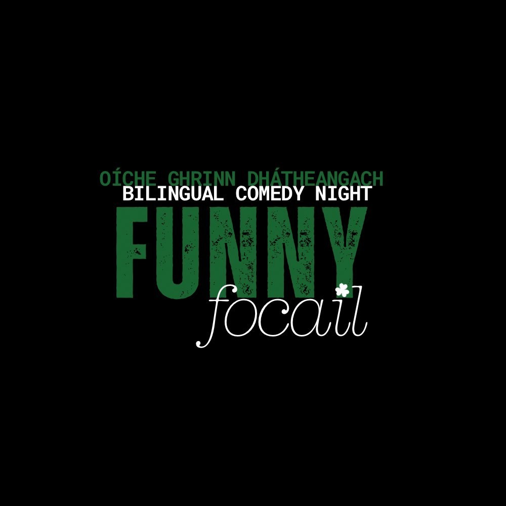 Funny Focail