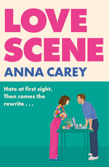 In Defence of the Happy Ending: Anna Carey in conversation with Deirdre O'Kane