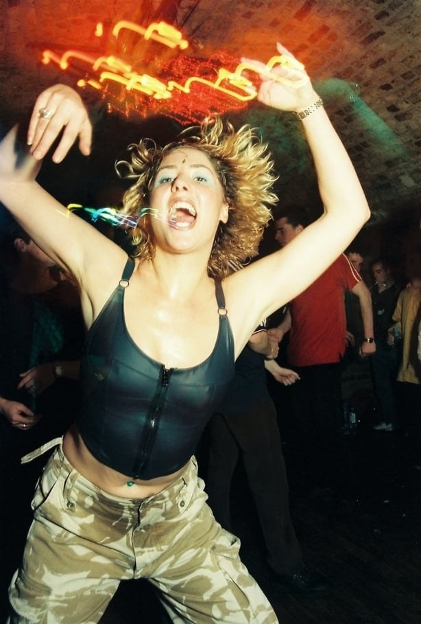 No Filler presents: The Only Camera in the Room. Photographs of Clubbing in the 1990s and 2000s. Brendan Duffy with Anthony Remedy