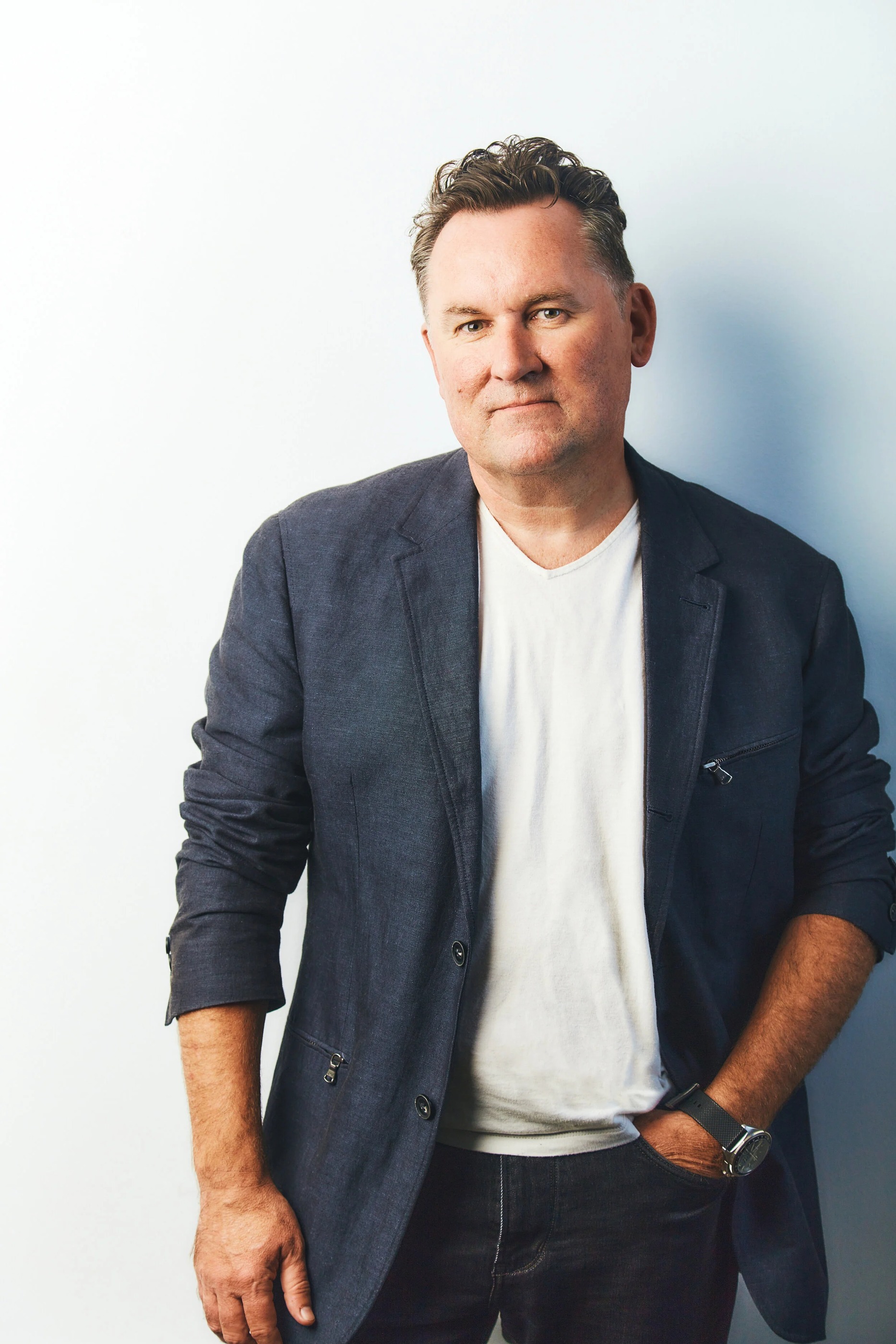 Stealing Culture, Selling It Back: The USA at 250. Liam Lynch in conversation with Patrick Freyne